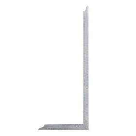 INOX ácsderékszög, 600 x 280 mm