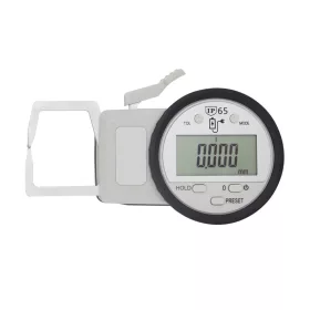   Tapintókaros digitális mérőóra külső méréshez, 0 - 10 mm, IP65