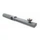 Hézagoló lemez tartó, INOX, 120 mm