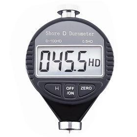 Shore D digitális keménységmérő