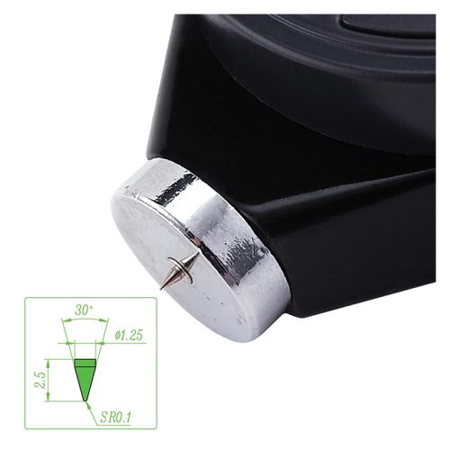 Shore D digitális keménységmérő