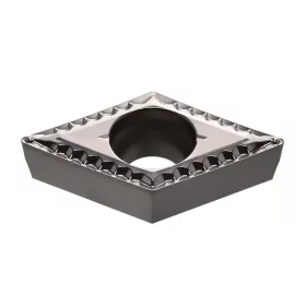 DCMT 11T304 FP NC3225 esztergalapka, acélhoz, KORLOY