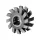 Homorú félkörmaró, R 1,25 x Ø 50 mm, HSS-E-Co5, DIN855A, ZPS