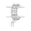 Homorú félkörmaró, R 1,25 x Ø 50 mm, HSS-E-Co5, DIN855A, ZPS