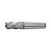 Kúposszárú nagyoló maró, Ø 12 mm, 30°, HSS-E-Co8, DIN845B/C, ZPS