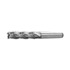 Kúposszárú nagyoló maró, hosszú, Ø 20 mm, 30°, HSS-E-Co8, DIN845B/C, ZPS