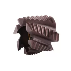   Homlok-palástmaró, nagyoló, Ø 40 x 32 x 16 mm, NR, 30°, HSS-E-Co5, TiAlN, DIN1880, ZPS