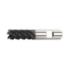 Nagyoló maró, Ø 10 mm, 45°, HSS-E-PM, AlTiN, DIN844K, Weldon, ZPS
