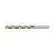 Háromélű csigafúró, Ø 3,1 mm, HSS-E-Co5, 5xD, 130°, DIN338, ZPS