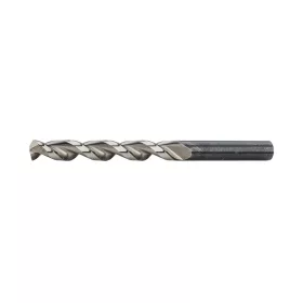   Csigafúró, Ø 1 mm, HSS-E-Co5, erősített, 5xD, 130°, DIN338, ZPS