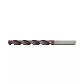   Csigafúró, Ø 3 mm, HSS-E-Co5, TiAlN, 5xD, 130°, DIN338, ZPS