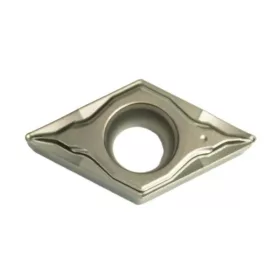 DCMT 11T304 Cermet esztergalapka acélhoz, VL 15CTP