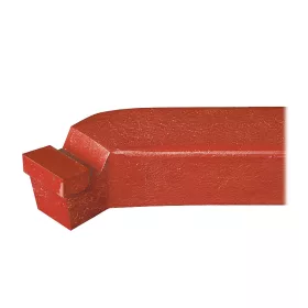 ISO2 hajlított esztergakés, 8x8 mm, K10