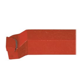 ISO5 homlokélű esztergakés, 8x8 mm, K10