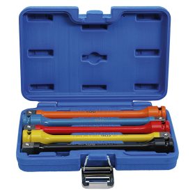   Nyomatékszár készlet, Cr-Mo, 1/2", 5 részes, 100 - 150 Nm