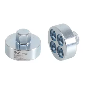 Főtengelyforgató, BMW M52/M54/M56