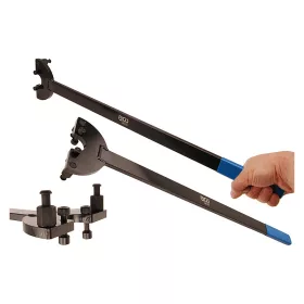 Főtengely ellentartó