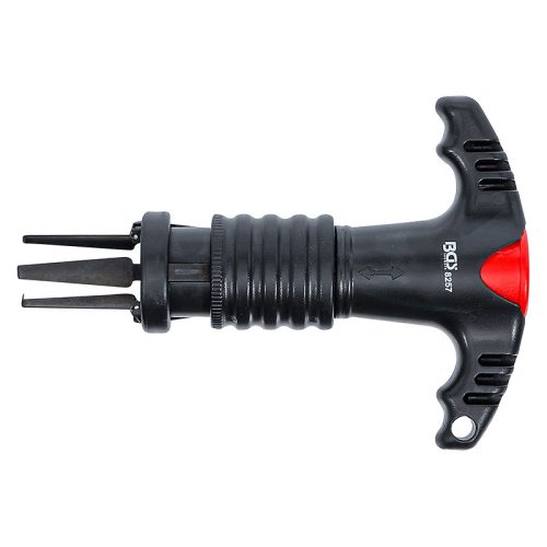 Keréktengely kupak leszedő