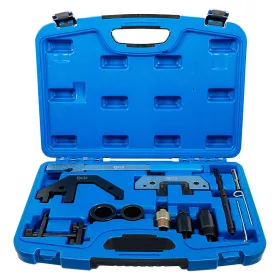 Motorvezérlés beállító készlet, BMW dízel, 13 darabos