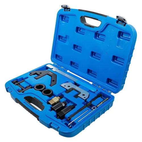 Motorvezérlés beállító készlet, BMW dízel, 13 darabos