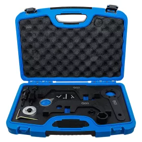 Motorvezérlés beállító készlet, BMW N62/N73