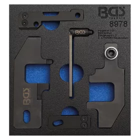   Motorvezérlés beállító készlet, Peugeot, Citroën 1.0, 1.2 Vti