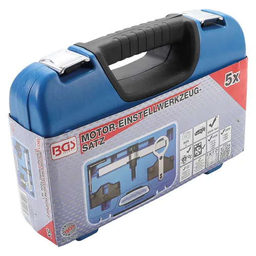 Motorvezérlés beállító készlet, BMW N63