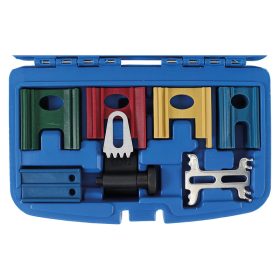   Vezérműtengely-rögzítőszerszám készlet, Számos modellhez