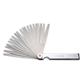 Precíziós hézagmérő, 20 lapos