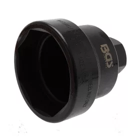   Hátsó tengelyanya dugókulcs, 8 élű, Ø 80 mm, SCANIA első tengely