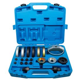   Kerékcsapágy-kerékagy szerelőszerszámok, VAG, Lagereinheit-Ø 62, 66, 72 mm