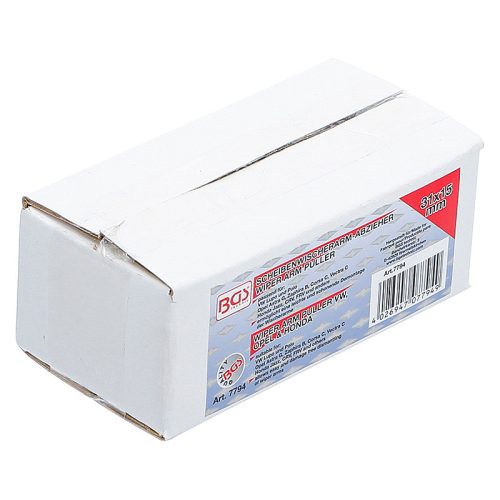 Ablaktörlő kar lehúzó, Honda, Opel, VW