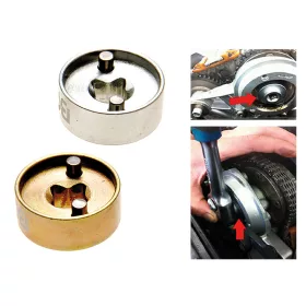 Vezérműtengely kulcs, VAG 1.8/2.0 TFSI