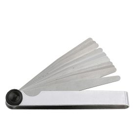 Hézagmérő dugattyűgyűrűhöz, 11 darabos