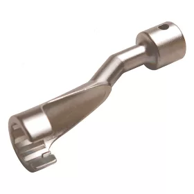   Speciális kulcs befecskendező vezetékekhez, BMW, Opel 2.5TD, Mercedes, 3/8", 17 mm