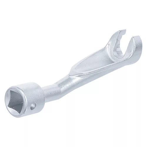 Speciális kulcs befecskendező vezetékekhez, BMW, Opel 2.5TD, Mercedes, 1/2", 17 mm