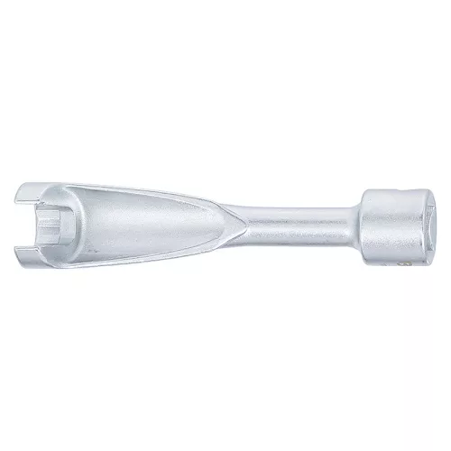 Speciális kulcs befecskendező vezetékekhez, BMW, Opel 2.5TD, Mercedes, 1/2", 17 mm