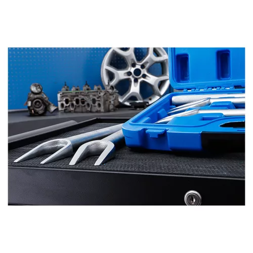 Kiütő villa készlet, 5 darabos