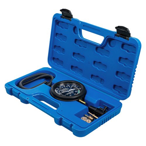 Vákuum- és üzemanyagpumpa-vizsgáló