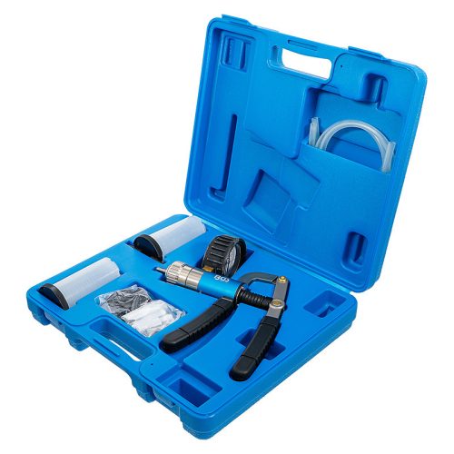 Vákuumpisztoly-készlet szívási és nyomási funkcióval