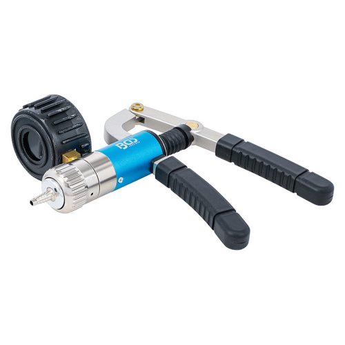 Vákuumpisztoly szívási és nyomási funkcióval, a BGS 8067-hez