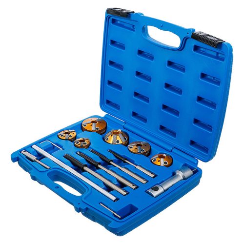 Szelepülés maró készlet, 14 darabos