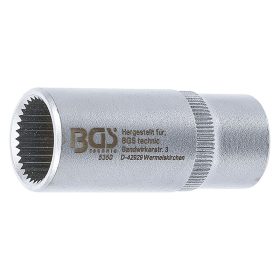 Mercedes injektor pumpa kulcs, 33 fogú