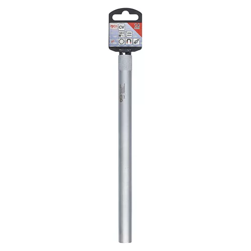 Gyújtógyertya kulcs mágnessel, tizenkétszögletű, extra hosszú, 3/8", 14 mm