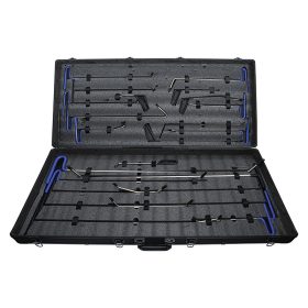 Horpadásjavító készlet, 23 darabos