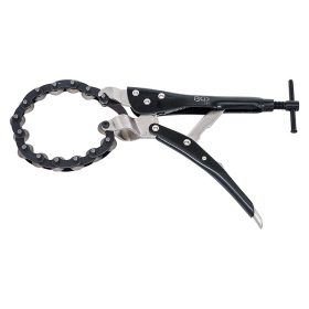 Kipufogócső vágó HSS lánccal, 250 mm