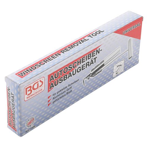 Szélvédő kivágó T-fogós