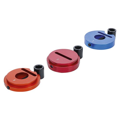 Kerékdőlés beállítószerszám készlet BMW