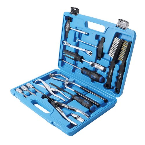 Fékdob szerszámkészlet, 15 darabos