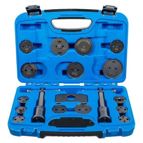 Fékmunkahenger-visszaállító készlet, 18 darabos